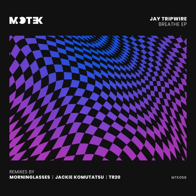 Breathe - Morninglasses Remix cover art