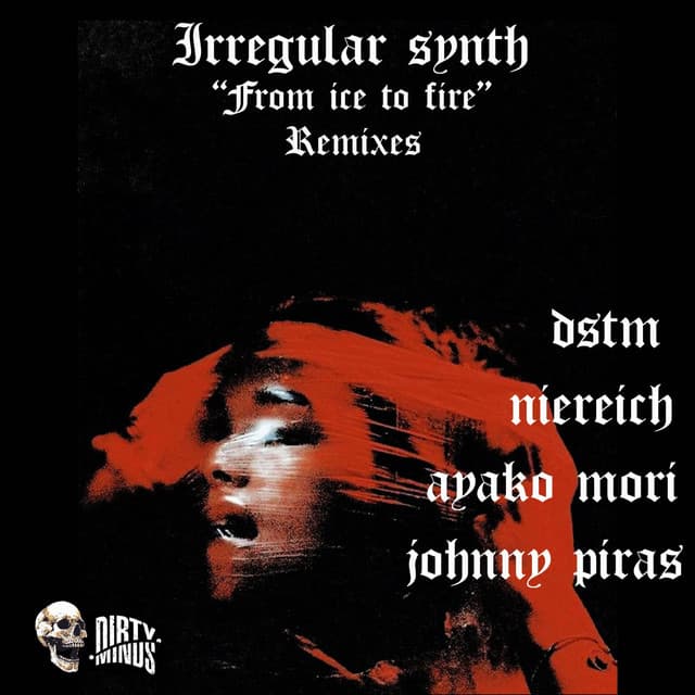 From ice to fire - Dstm Remix cover art