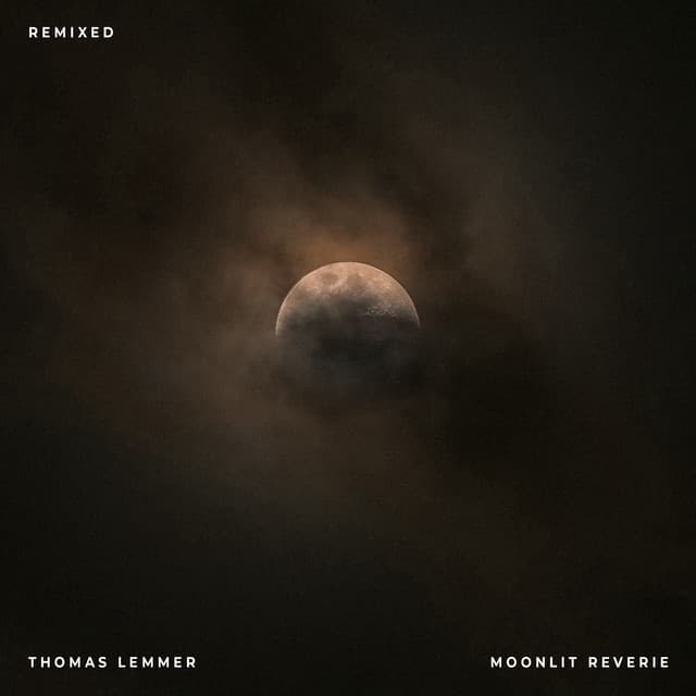Moonlit Reverie - Sine Remix cover art