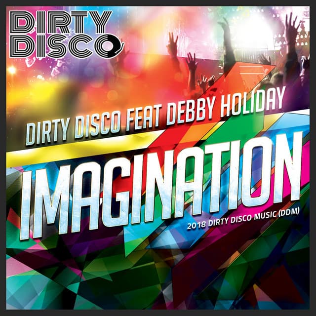 Imagination - Sordid Soundz Remix cover art