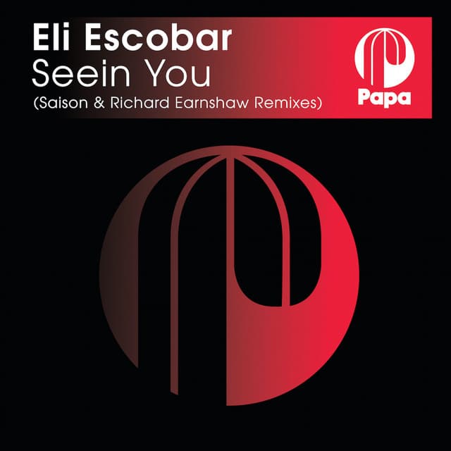 Seein' You cover art