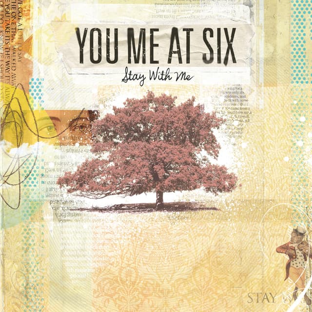 Stay With Me cover art