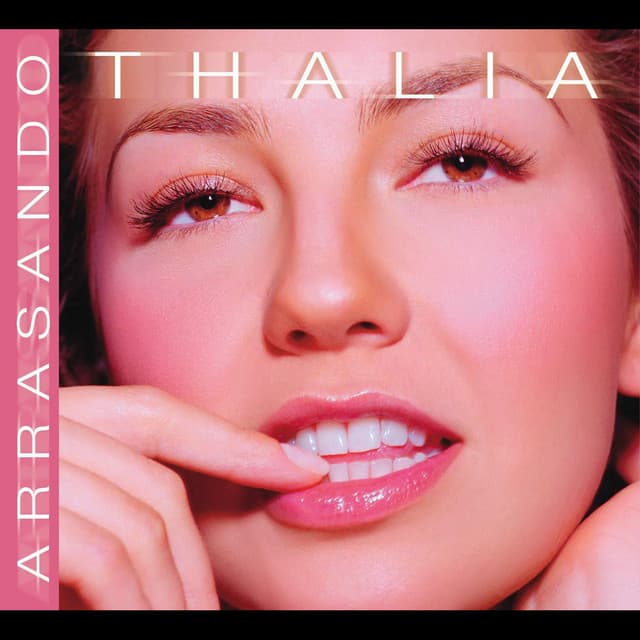 Arrasando cover art