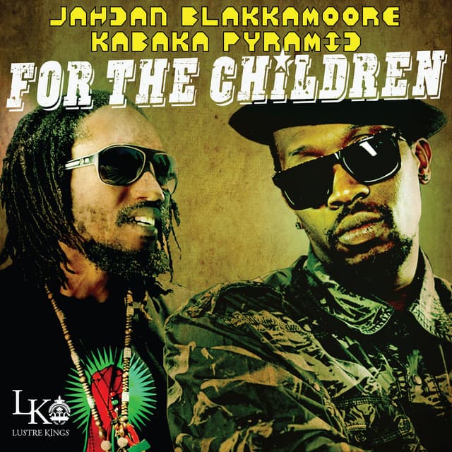 For the Children cover art