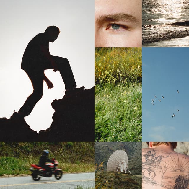 DMA cover art