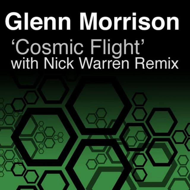 Cosmic Flight - Nick Warren Remix cover art