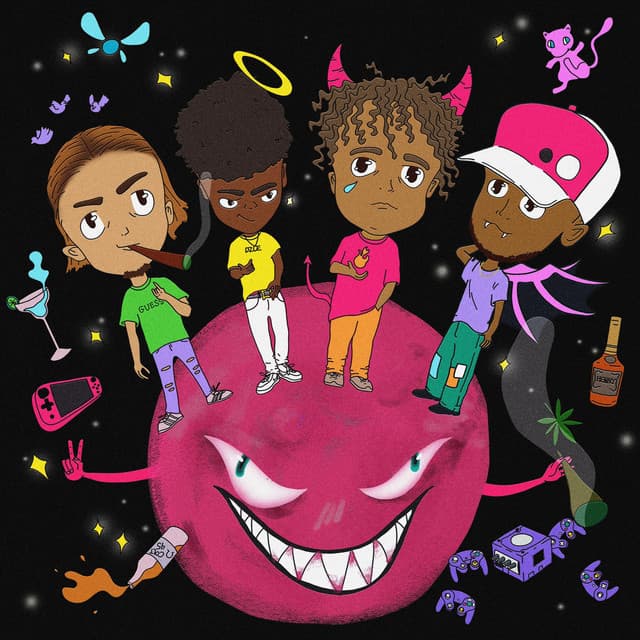 Don't Care cover art