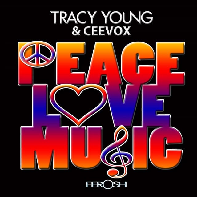 Peace, Love & Music - Barry Harris Radio Mix cover art