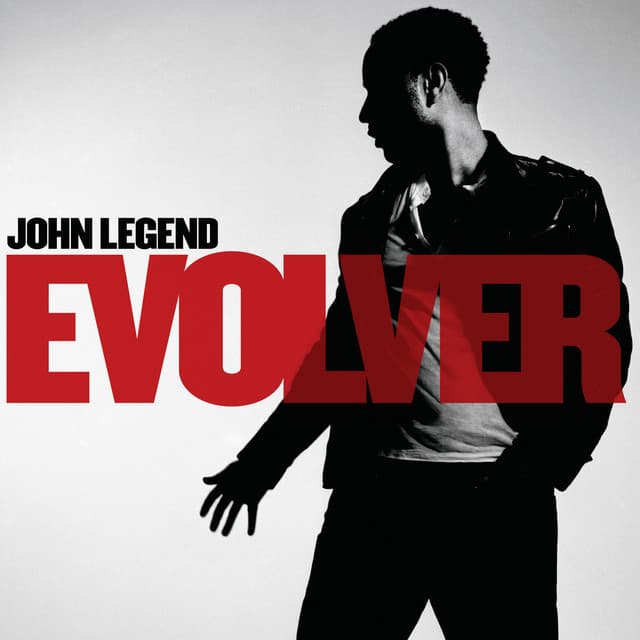 Evolver cover art