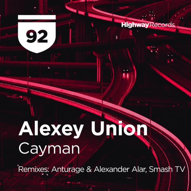 Cayman - Smash TV Remix cover art