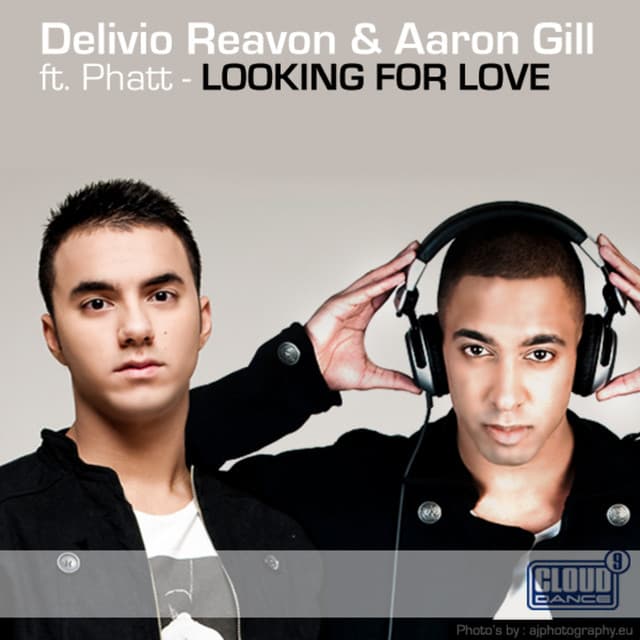 Looking For Love (feat. Phatt) - Radio Edit cover art