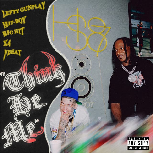 Think He Me cover art
