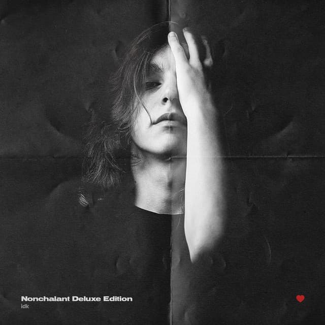Nonchalant (Deluxe) cover art