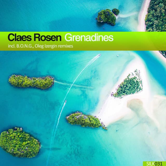 Grenadines - B.O.N.G. Remix cover art