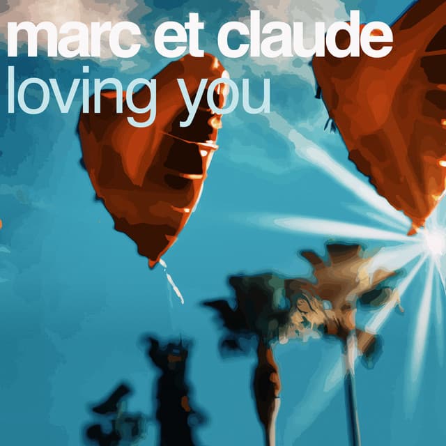 Loving You 2002 cover art