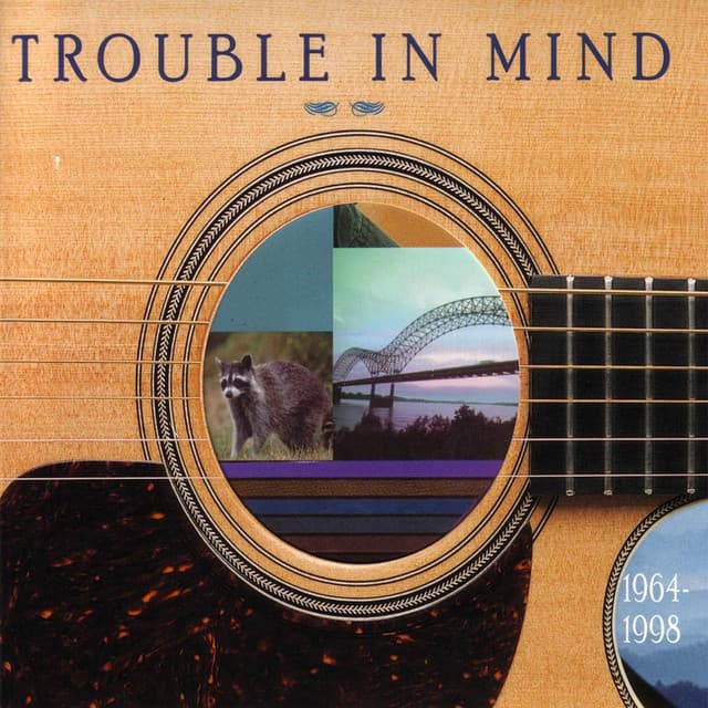 Trouble In Mind: The Doc Watson Country Blues cover art