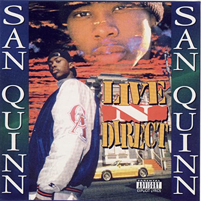 A Tight Lacin' cover art
