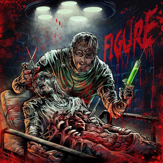 Dissociative Identity cover art