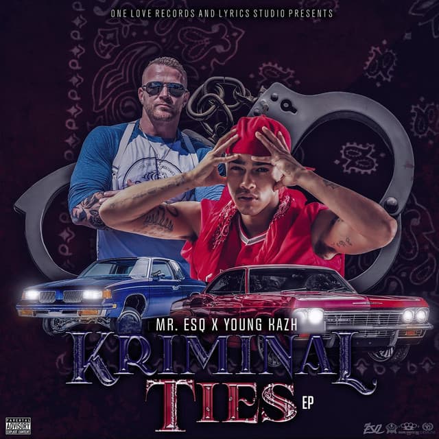 Kriminal Ties cover art