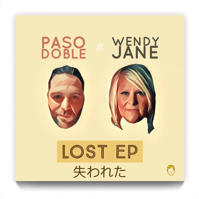 Lost - Elias Tzikas Remix cover art