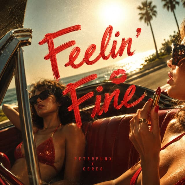feelin' fine cover art