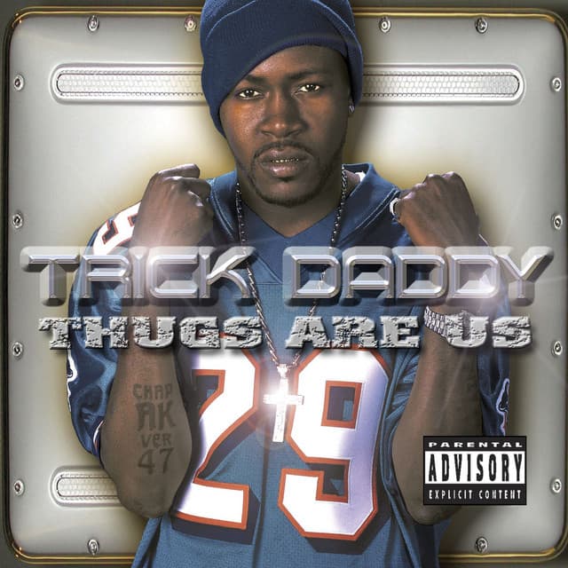I'm a Thug cover art
