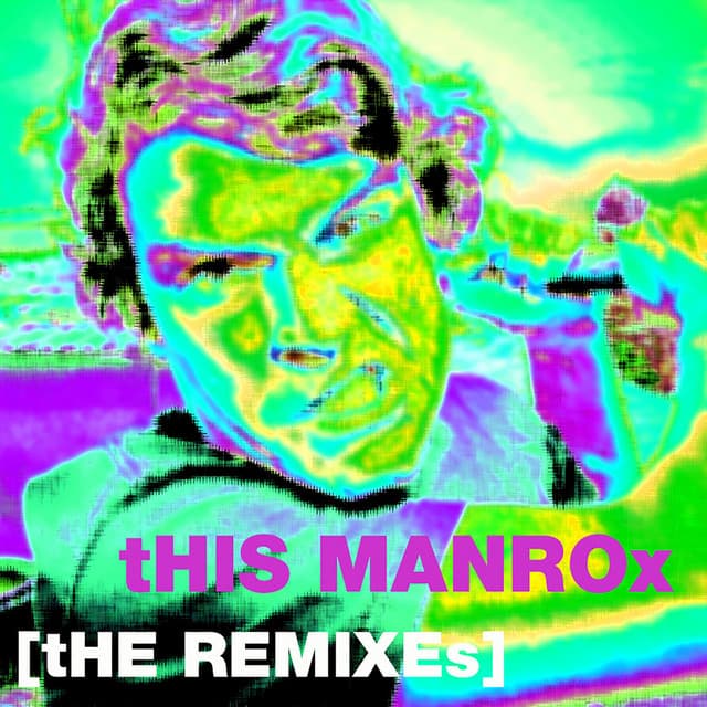 This Manrox - Gingy's Glitchy Etc Remix cover art