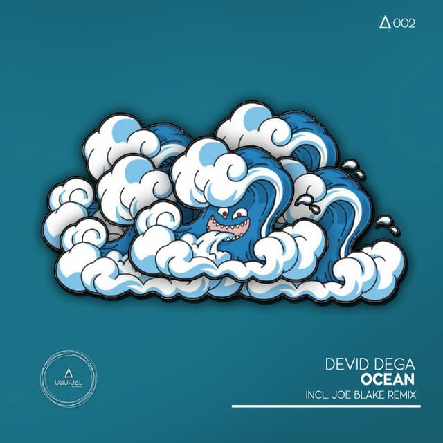 Magma - Joe Blake Remix cover art
