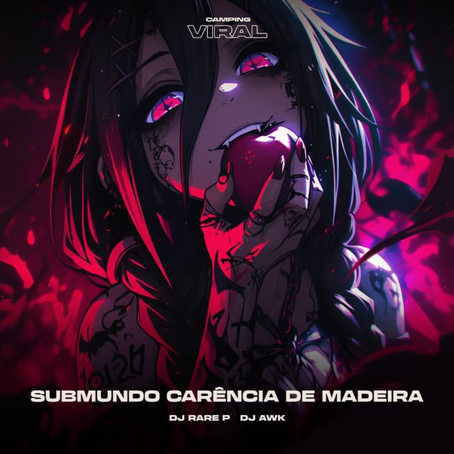 Submundo Carência de Madeira cover art