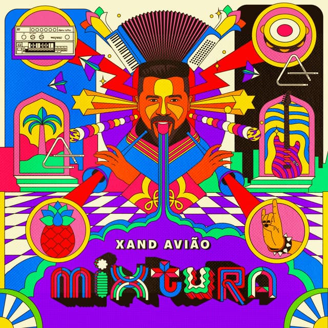 Alta Estação - Ao Vivo cover art