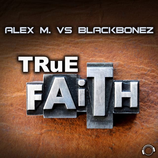 True Faith - The Nation Edit cover art
