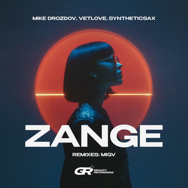 Zange - Radio Mix cover art