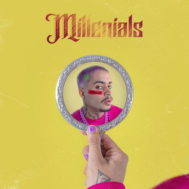 Millenials cover art