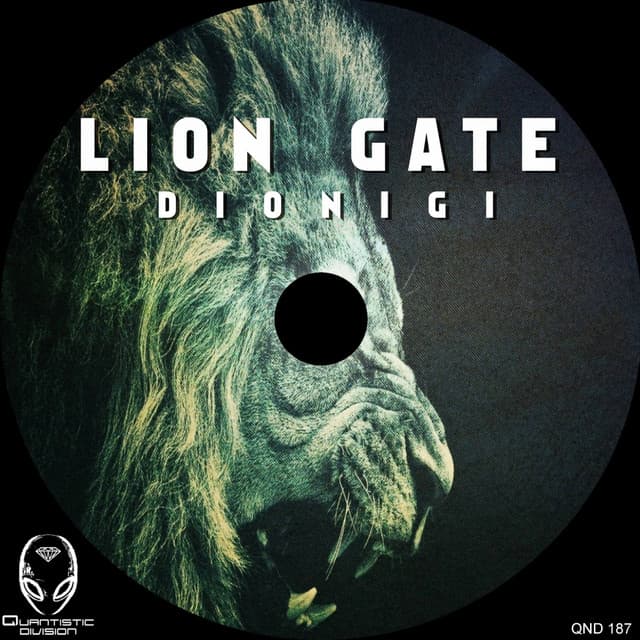 Lion Gate cover art