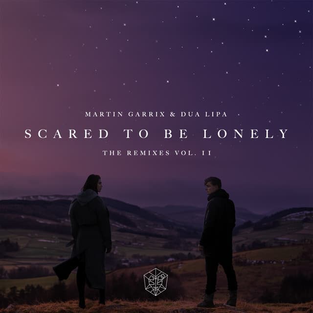 Scared To Be Lonely - Loud Luxury Extended Remix cover art