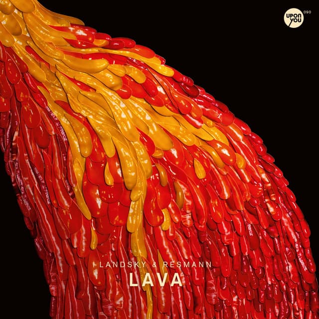 Lava 1 cover art