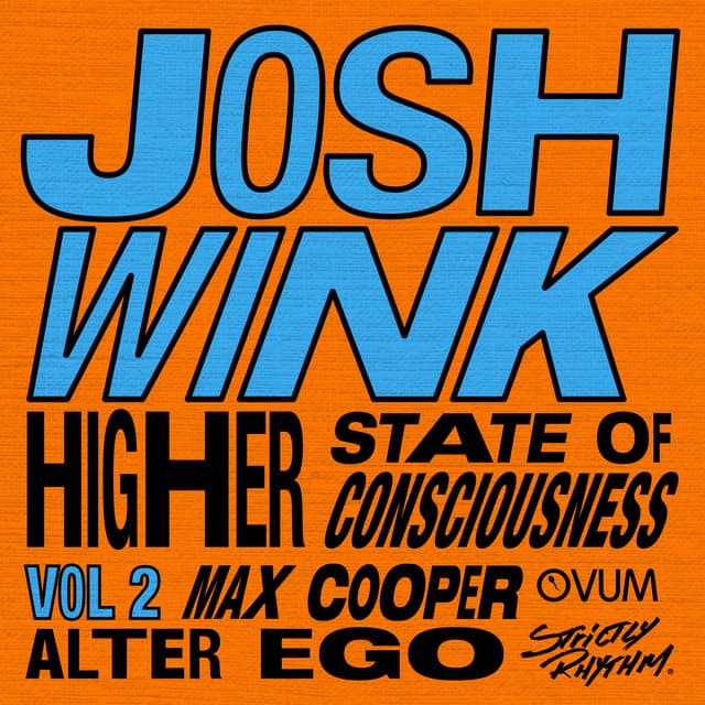 Higher State Of Consciousness - Max Cooper Remix Full Length Version cover art