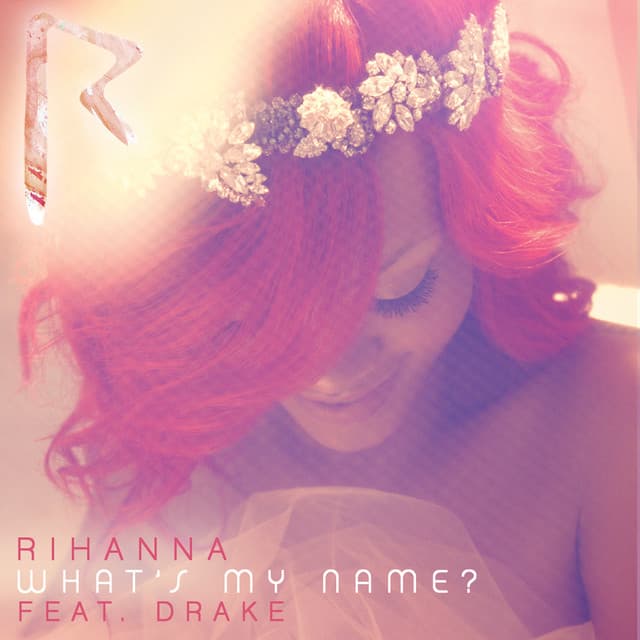 What's My Name? cover art