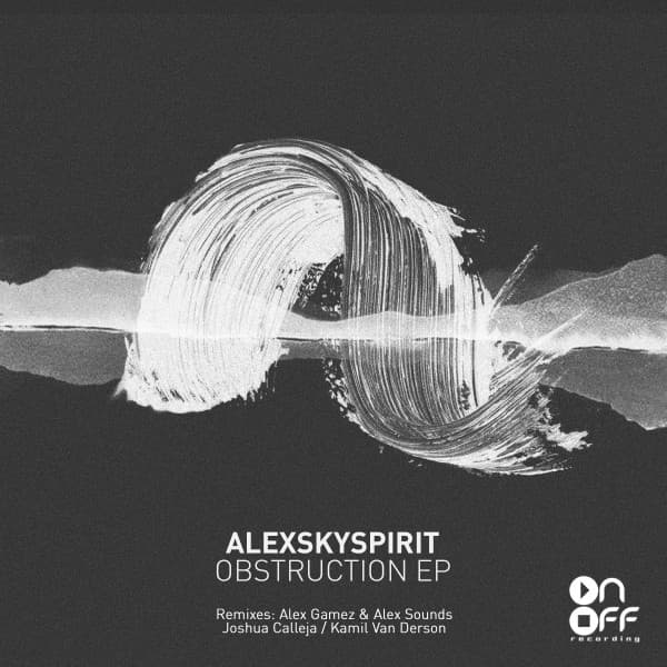 Obstruction - Alex Gamez & Alex Sounds Remix cover art