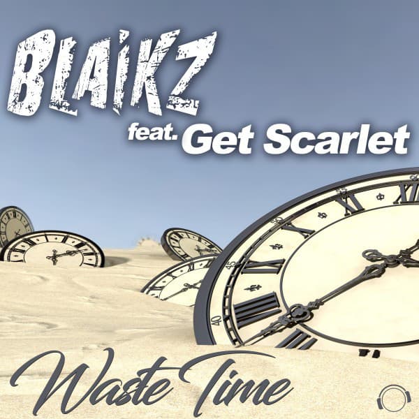Waste Time - Vanilla Kiss Vs. Phillerz Remix Edit cover art