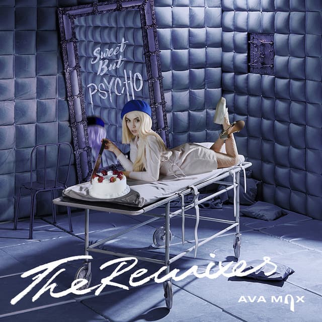 Sweet but Psycho (The Remixes) cover art