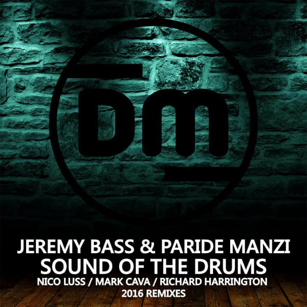 Sound Of The Drums - Richard Harrington Remix cover art