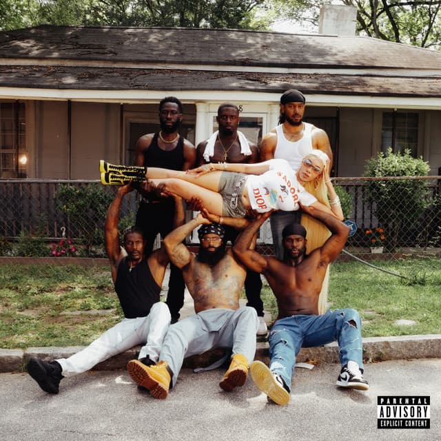 285 (feat. Monaleo) cover art