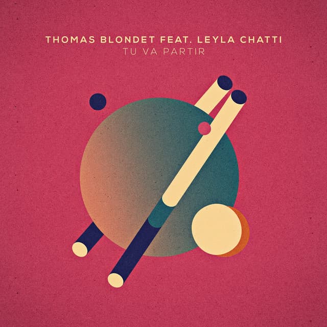 Tu Va Partir cover art