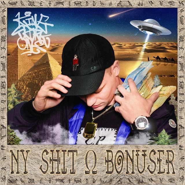 Fucka Mennesker cover art