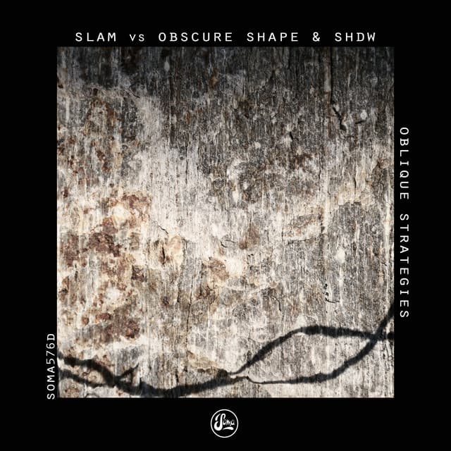 Strategy 3 - Slam Vs Obscure Shape & SHDW cover art