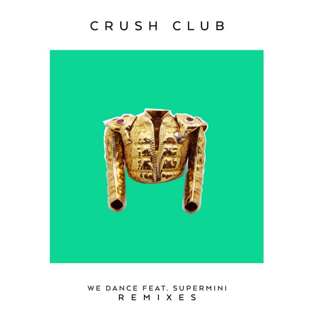 We Dance - Midnight City Remix cover art