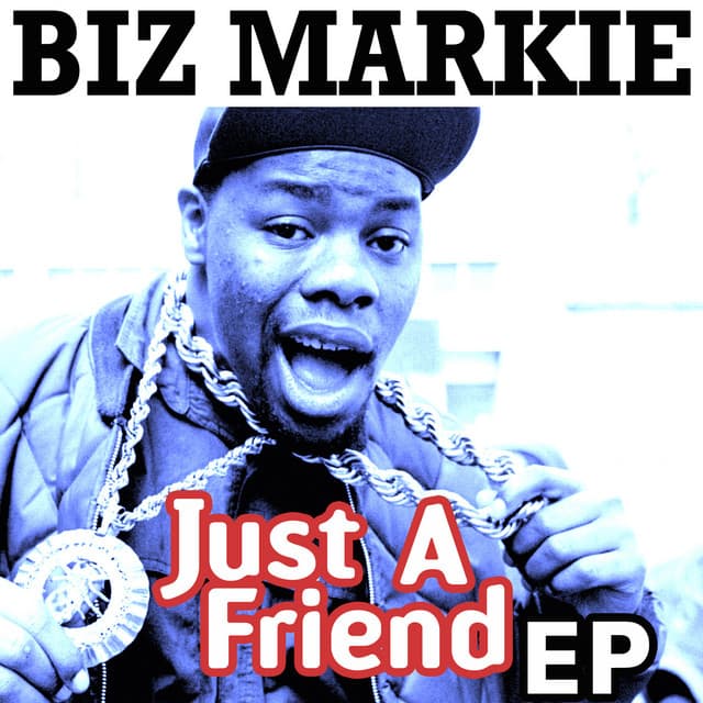 Just a Friend cover art