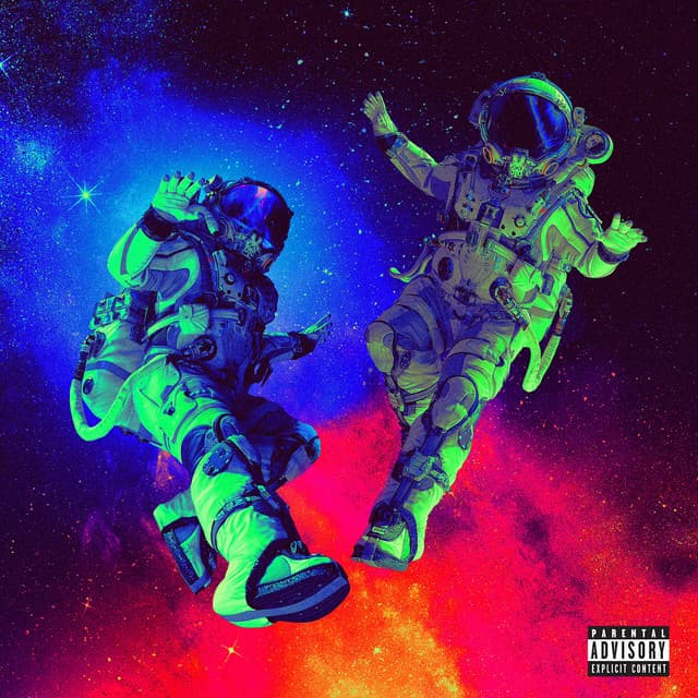 Pluto x Baby Pluto (Deluxe) cover art