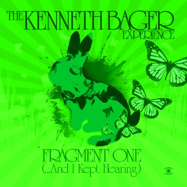 Fragment 1 - ...And I Kept Hearing (EP #2) cover art